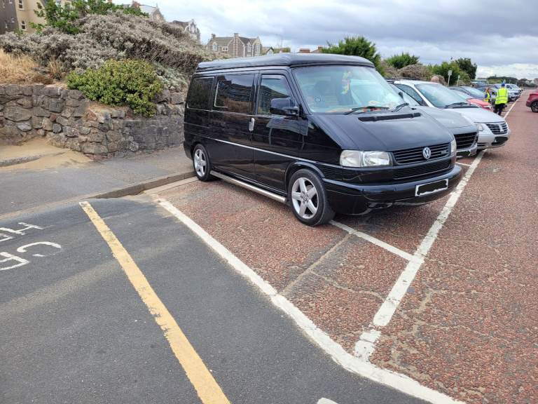 VW Campervan - T4 888 Special  – Great Condition, Fully Equipped, Ready to Go