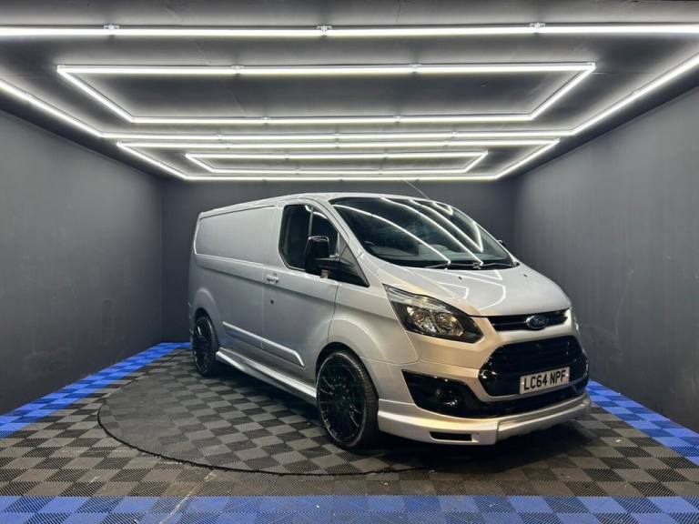 2015 Ford Transit Custom 2.2 TDCi 270 Panel Van 5dr Diesel Manual L1 H1 (186 g/km, 123 bhp) PANEL...