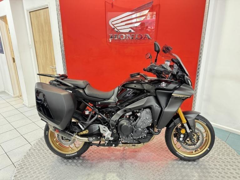 2025 Yamaha Tracer 9 GT