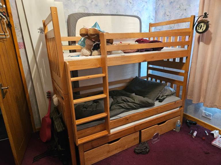 Bunk beds