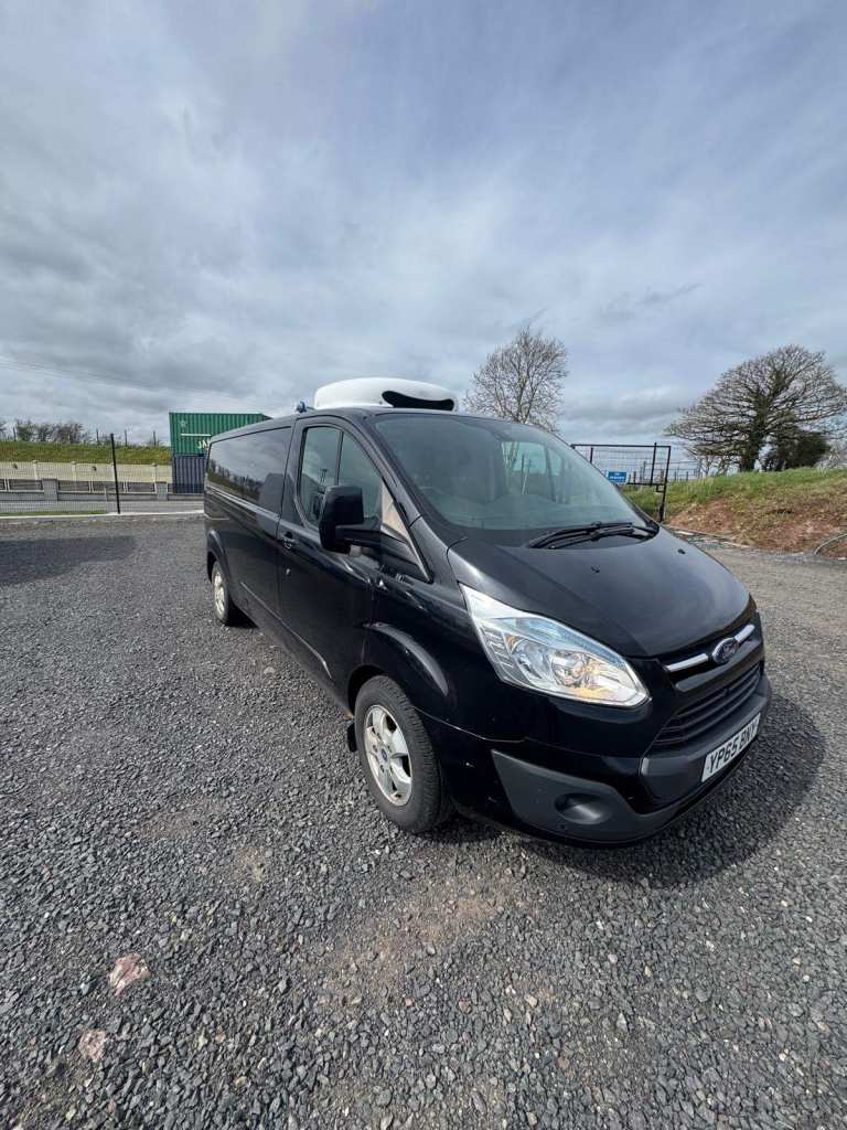 Transit Custom 2.2 290 LTD e-tech 