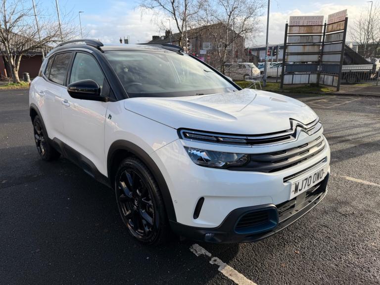 CITROEN C5 AIRCROSS 1.6Plug-in Hybrid 225 Flair Plus 5dr e-EAT8 | APPLE CAR PLAY