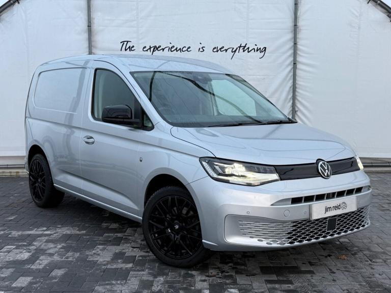 2022 Volkswagen Caddy 2.0 TDI 122PS Commerce Pro Van DSG PANEL VAN DIESEL Automatic