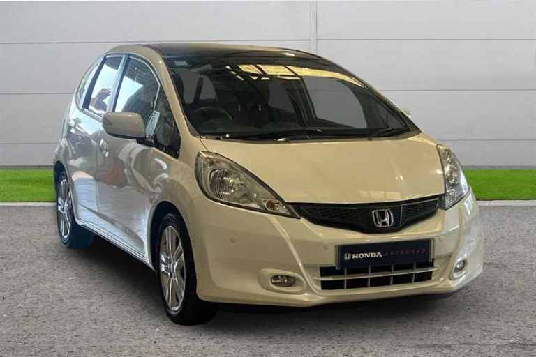 2015 Honda Jazz 1.8 I-VTEC S 5DR AUTO Hatchback Petrol Automatic
