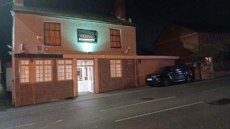 Yahak indian restaurant available for lease