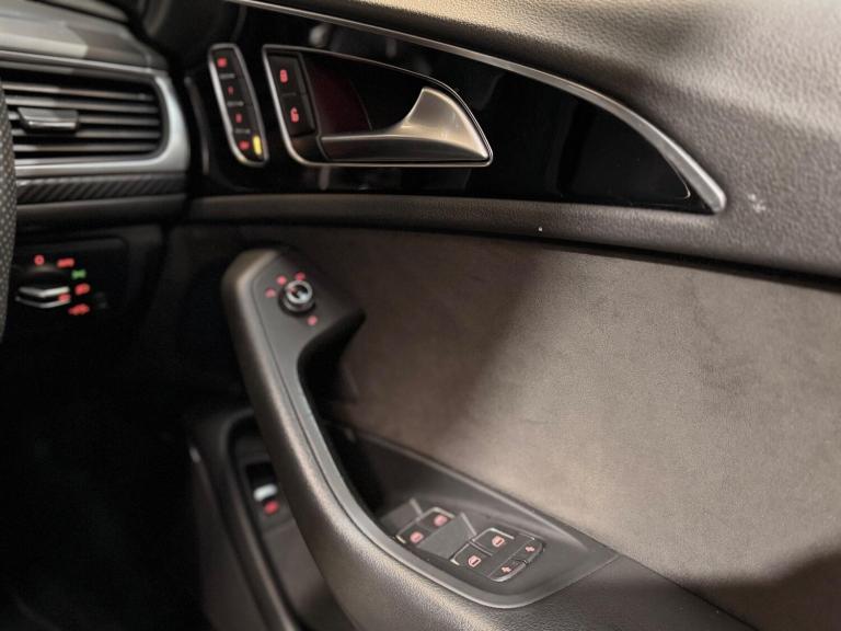 2017 Audi A6 Saloon 2.0 TDI ultra Black Edition Euro 6 (s/s) 4dr SALOON Diesel Manual