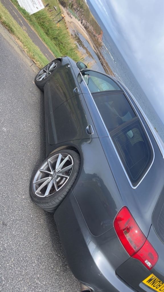 Audi, A6, Estate, 2008, Semi-Auto, 2698 (cc), 5 doors