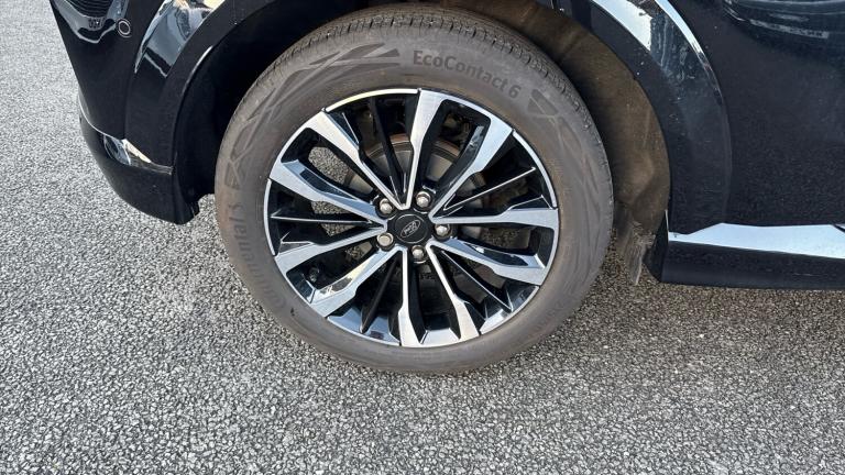 2023 Ford Puma 1.0 EcoBoost Hybrid mHEV ST-Line Vignale 5dr Petrol Hatchback Hatchback Petrol Manual