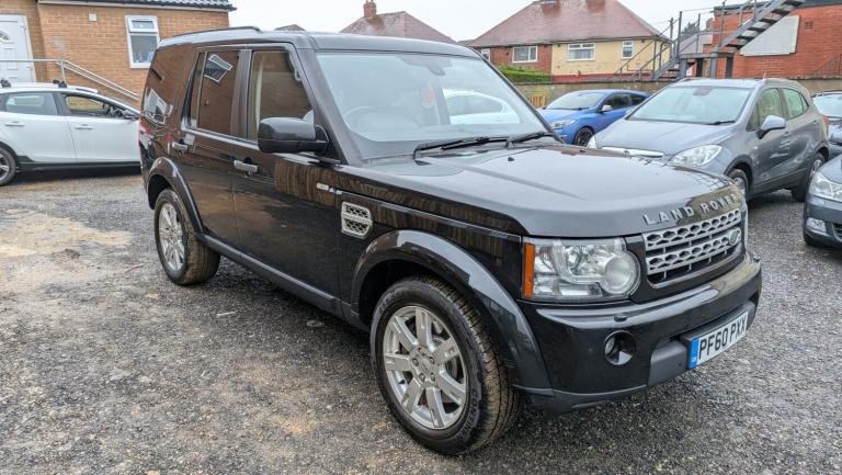 2010 Land Rover Discovery 3.0 TDV6 XS 5dr Auto 4x4 Diesel Automatic