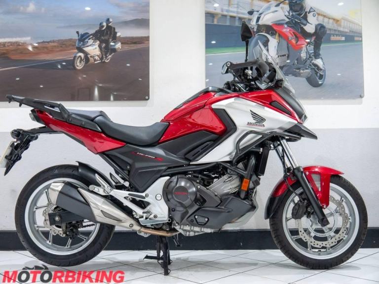 2017 (67) Honda NC750X DCT - Simply stunning & cherished example!!