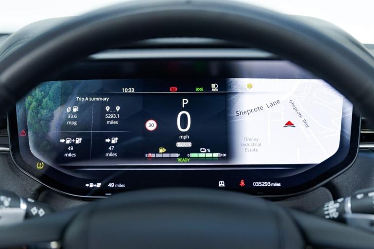 2023 Land Rover Range Rover Sport AUTOBIOGRAPHY SLIDING PANORAMIC ROOF Estate Petrol/Ele Automatic