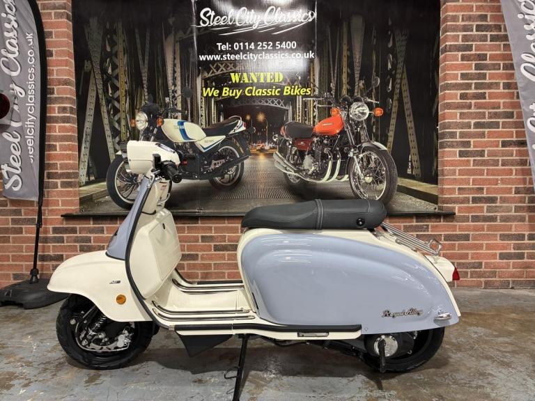 NEW 2025 ROYAL ALLOY TG350 - For sale in Chesterfield