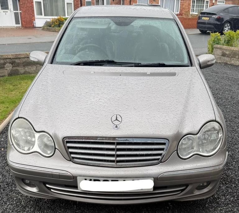 Mercedes-Benz, C CLASS, Saloon, 2007, Semi-Auto, 2148 (cc), 4 doors