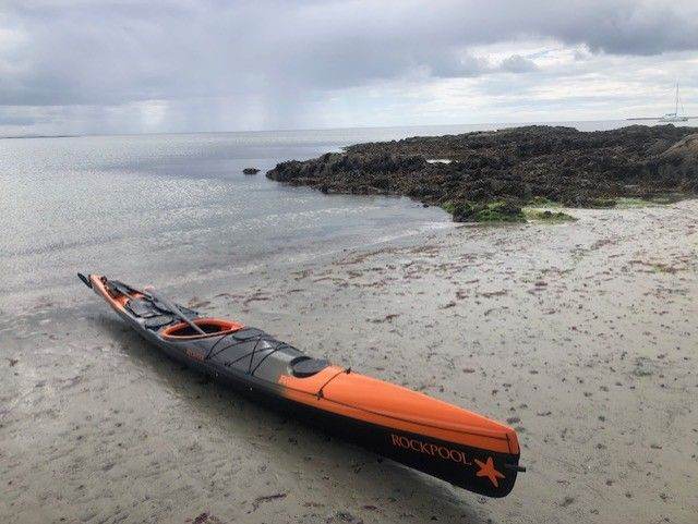 Sea Kayak (Taran 16)