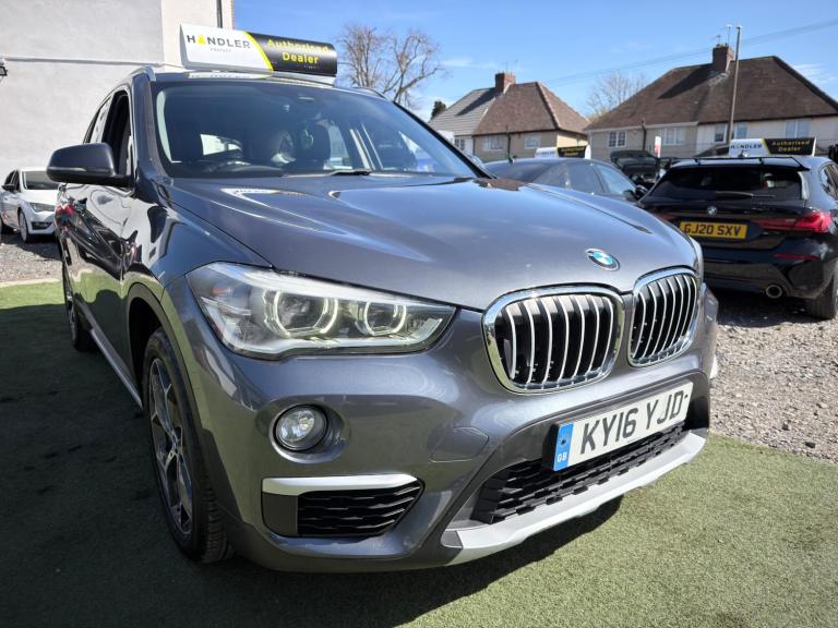  BMW X1 2.0 18d xLine Auto sDrive Euro 6 (s/s) 5dr Diesel Automatic