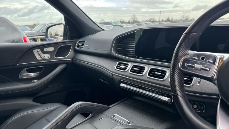 2022 Mercedes-Benz GLE 400d 4Matic AMG Line Prem 5dr 9G-Tronic [7 St] Diesel Estate Estate Diesel...
