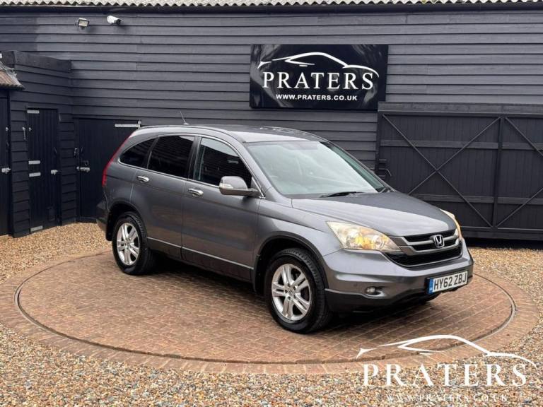2012 Honda CR-V 2.2 i-DTEC SE Plus SUV 5dr Diesel Auto 4WD Euro 5 (150 ps) ESTATE Diesel Automatic