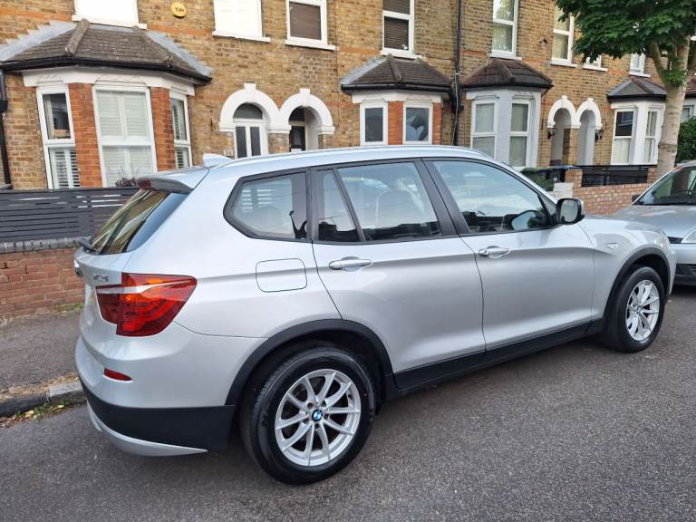 BMW, X3, Estate, 2013, Manual, 1995 (cc), 5 doors