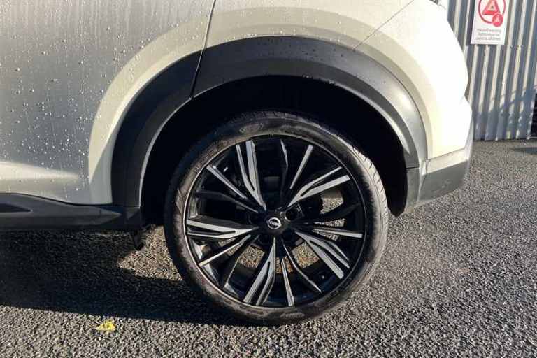 2022 Nissan Juke 1.0 DIG-T 114 TEKNA+ 5DR DCT Hatchback Petrol Automatic