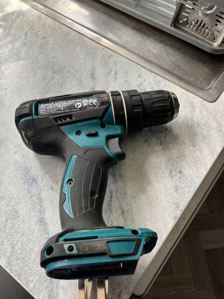 Makita Cordless Drill Driver – Good Condition