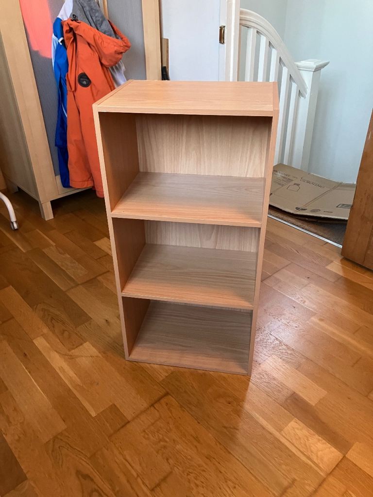 Book shelf unit