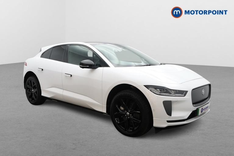 2025 Jaguar I-Pace 294kW EV400 R-Dynamic HSE Black 90kWh 5dr Auto HATCHBACK ELECTRIC Automatic
