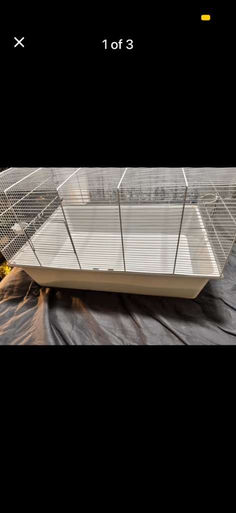 hamster cage 