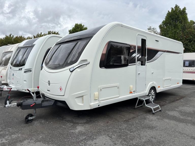 Swift Elegance 580 2018