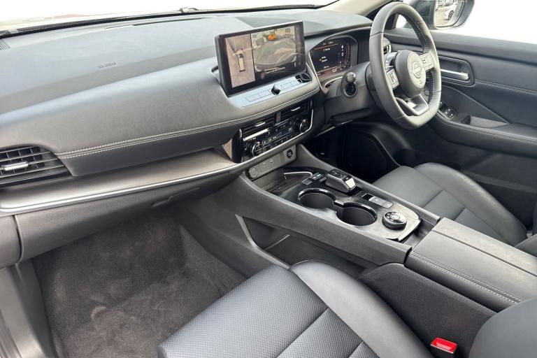 2025 Nissan X-Trail 1.5 E-Power E-4orce 213 N-Trek 5dr [7 Seat] Auto Station Wagon Hybrid Automatic