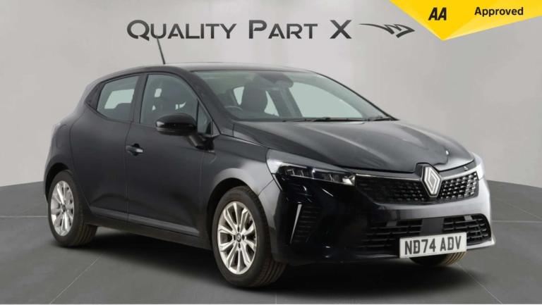 2024 Renault Clio 1.6 E-TECH evolution Hatchback 5dr Petrol Hybrid Auto Euro 6 (s/s) (145 ps) Hat...