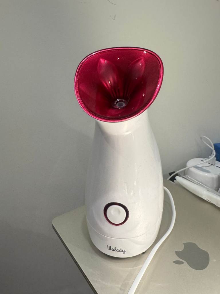 image for Facial Steamer for £10