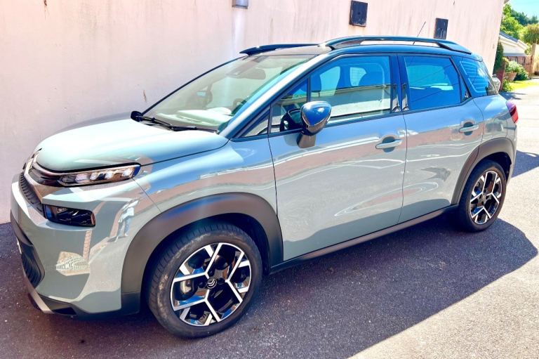 Citroen, C3 AIRCROSS, MPV, 2022, Manual, 1199 (cc), 5 doors