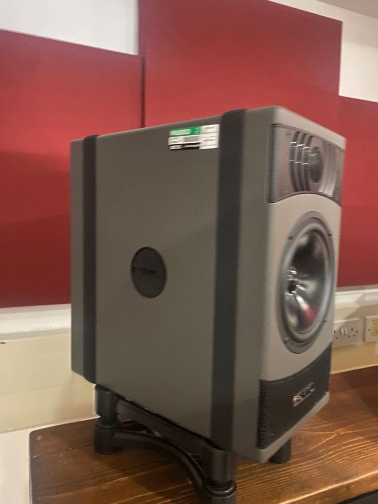 PMC Result 6 Studio Monitors - Mint Condition 