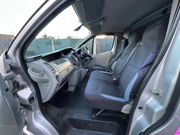 Nissan, PRIMASTAR, Panel Van, 2012, Manual, 1995 (cc)