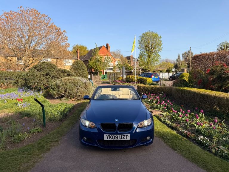 2009 BMW E93 320I MSPORT AUTO 85K MILEAGE 