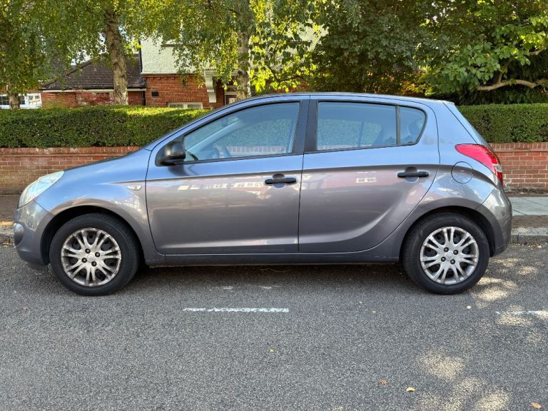 Hyundai, I20, Hatchback, 2010, Manual, 1248 (cc), 5 doors
