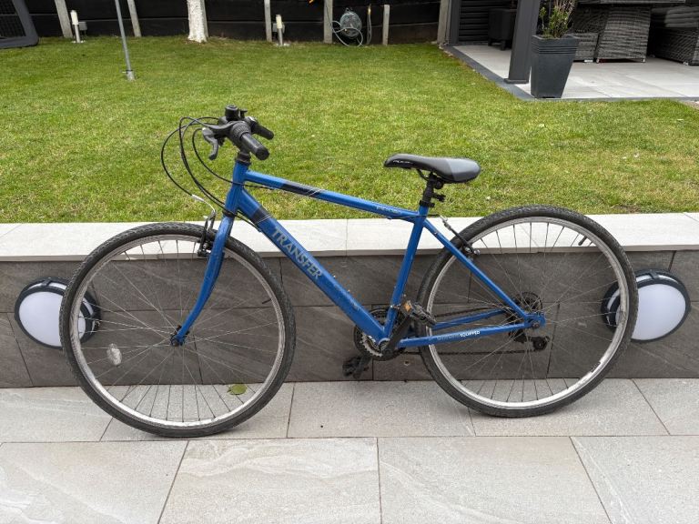 Apollo Transfer Hybrid Bike