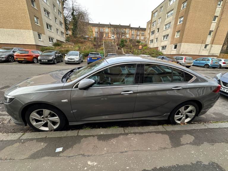 Vauxhall Insignia 1.5T SRi VX-Line Nav 5dr