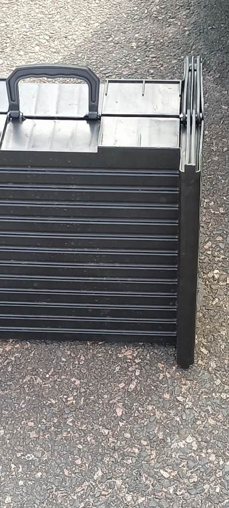 Pet ramp