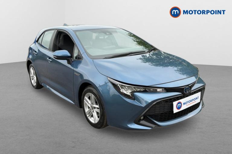 2021 Toyota Corolla 1.8 VVT-i Hybrid Icon Tech 5dr CVT Hatchback Hybrid Automatic