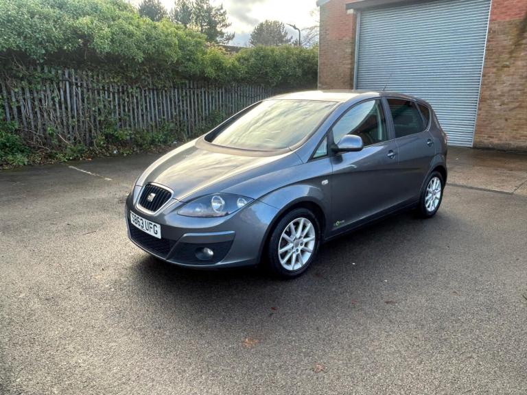 2013 SEAT Altea 1.6 TDI CR Ecomotive SE Copa 5dr MPV DIESEL Manual