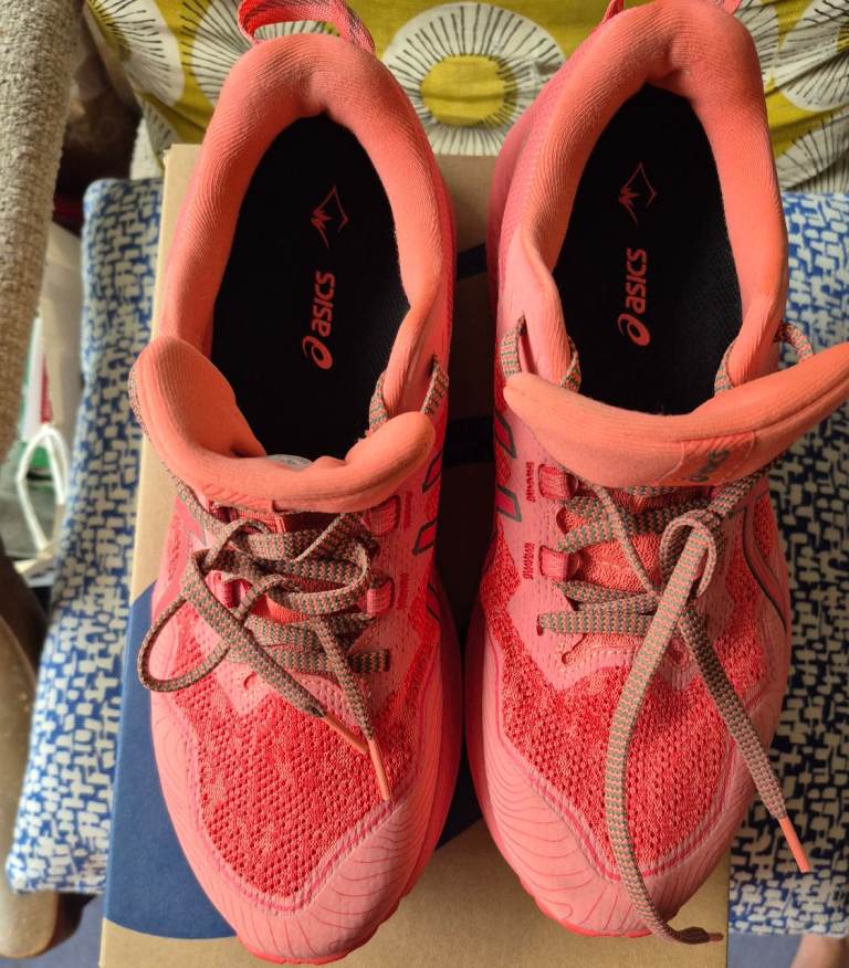 Asics Women's Gel Trabuco 11 UK size 7
