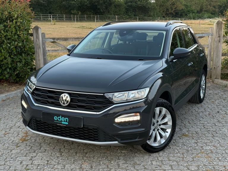 2020 Volkswagen T-Roc 1.5 TSI GPF EVO SE SUV 5dr Petrol Manual Euro 6 (s/s) (150 ps) SUV Petrol M...