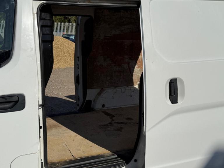 2016 Nissan NV200 1.5 dCi Acenta Van CAR DERIVED VAN DIESEL Manual