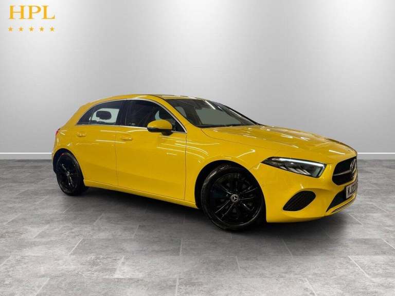 2023 Mercedes-Benz A-Class 1.3 A180h MHEV Sport (Executive) Hatchback 5dr Petrol Hybrid 7G-DCT Eu...