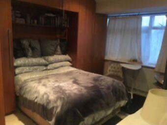 Double Bedroom for Single Occupancy 