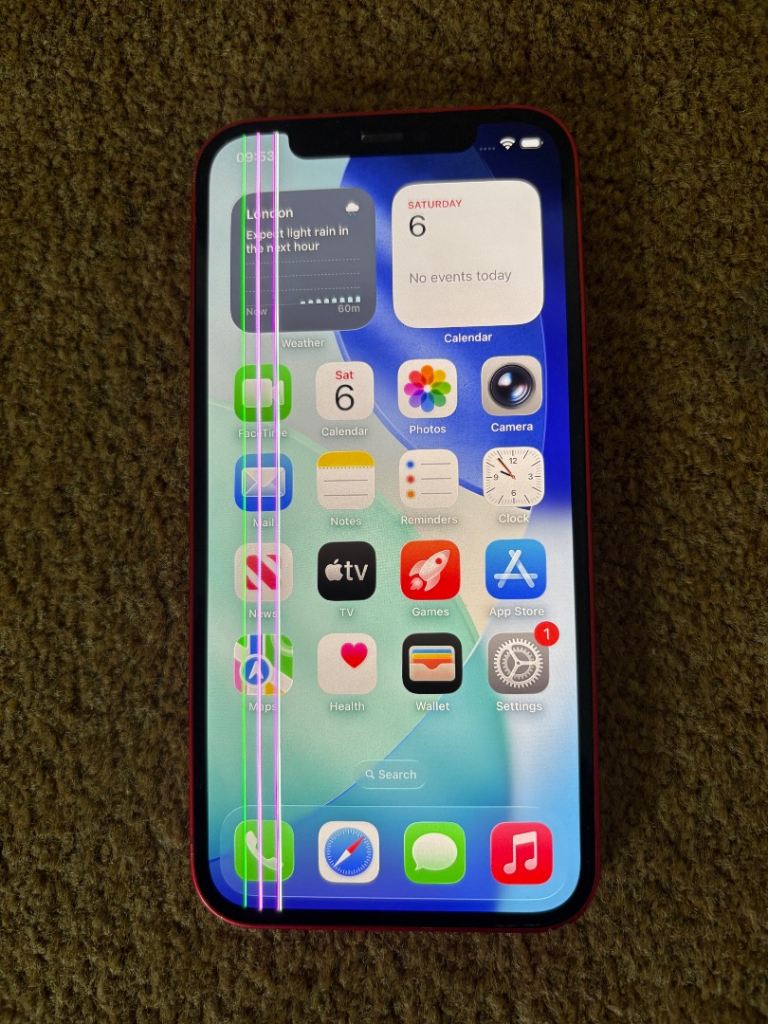 I Phone 12 64gb