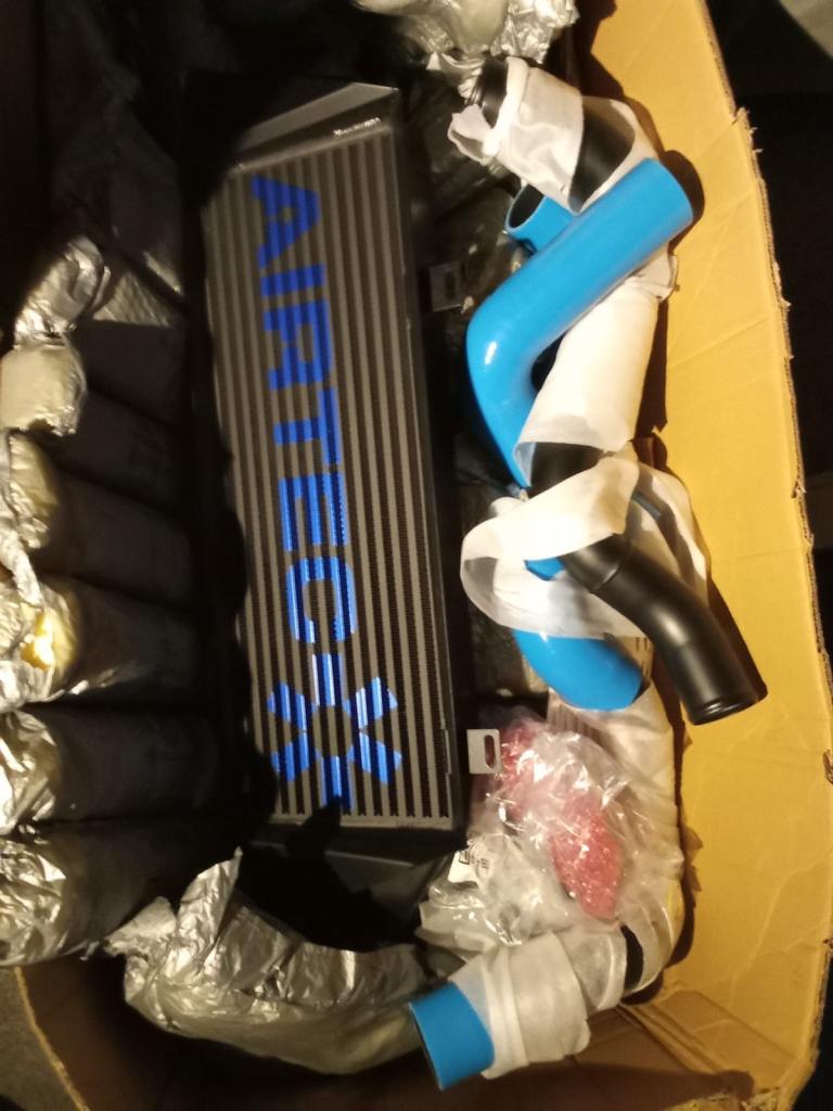 Inter cooler 