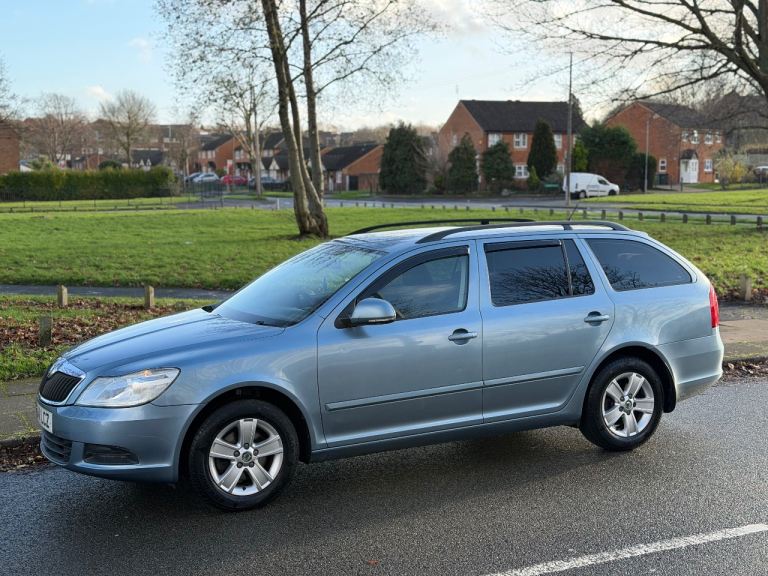 Skoda Octavia Estate | 1.8 Automatic | 84k Miles | MOT Jan 2027 | ULEZ!