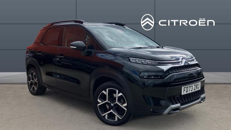 2023 Citroen C3 Aircross 1.2 PureTech 110 Max 5dr Petrol Hatchback Hatchback Petrol Manual